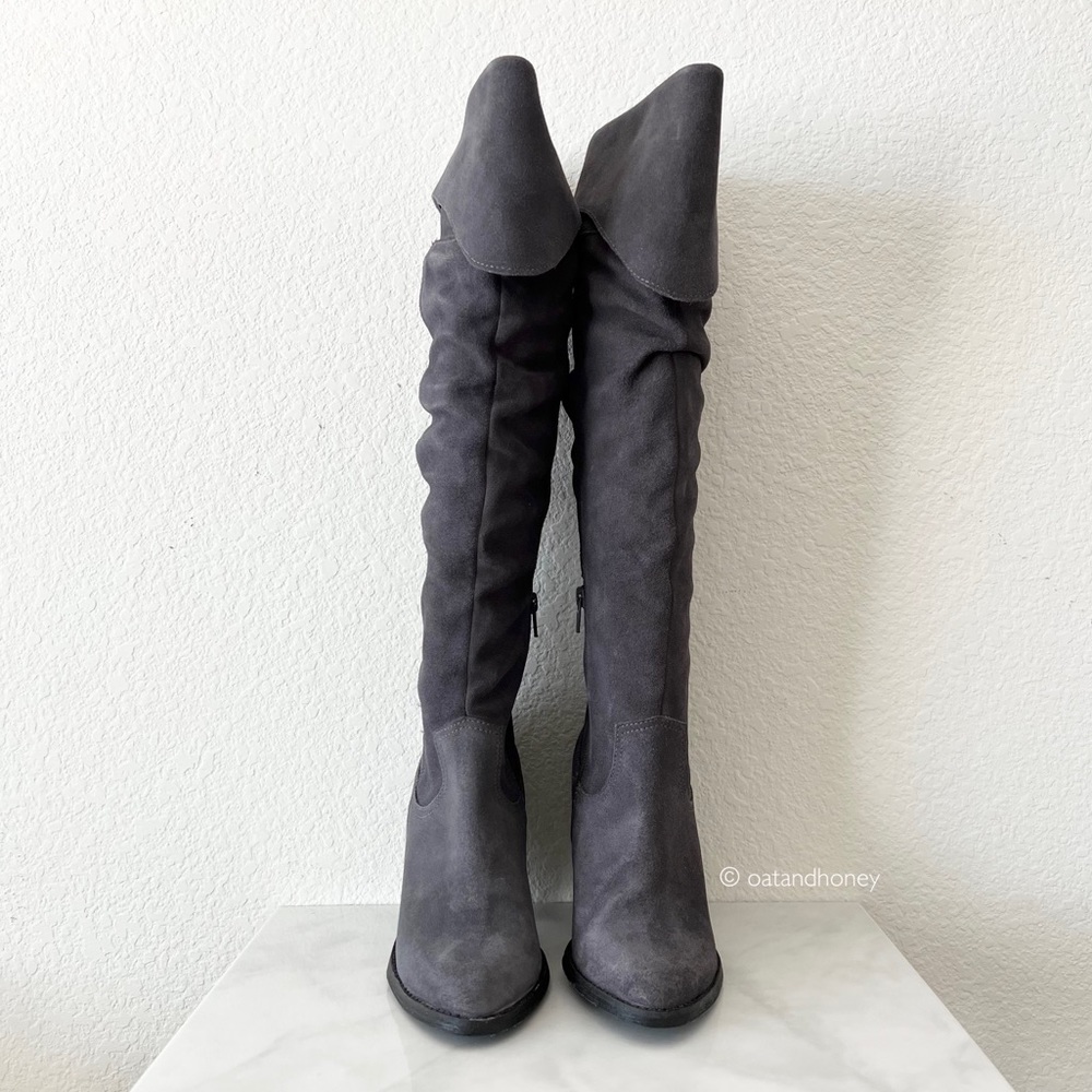 FP Free People Jeffrey Campbell Kamala Tall Boot HP - Picture 5 of 6